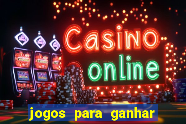 jogos para ganhar dinheiro via pix sem depositar